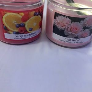 Candles